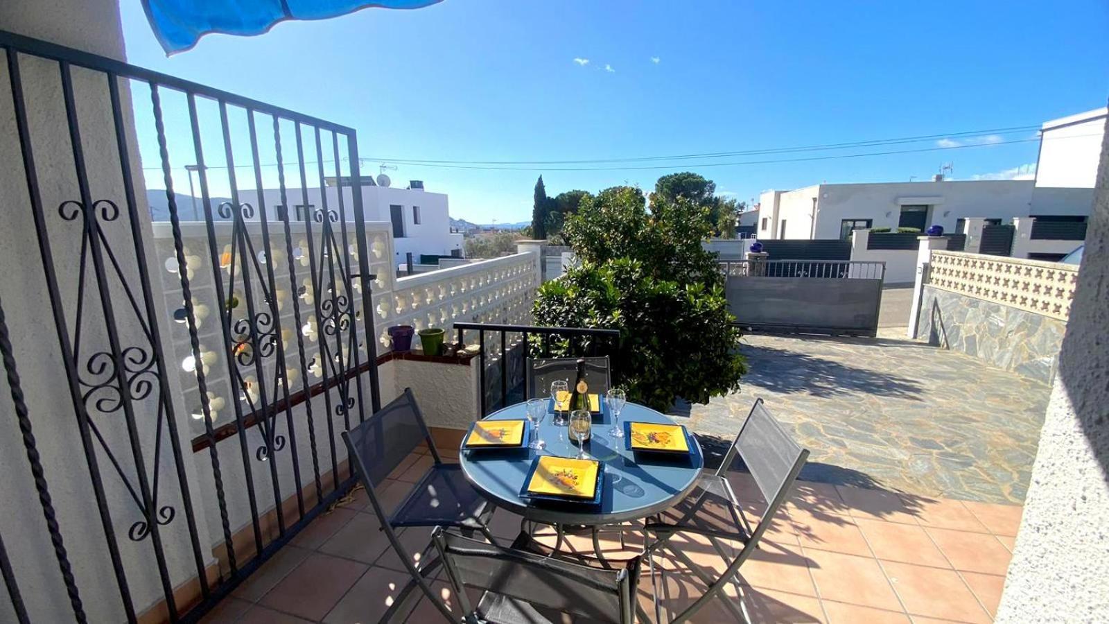 Bages Villa Roses Ngoại thất bức ảnh